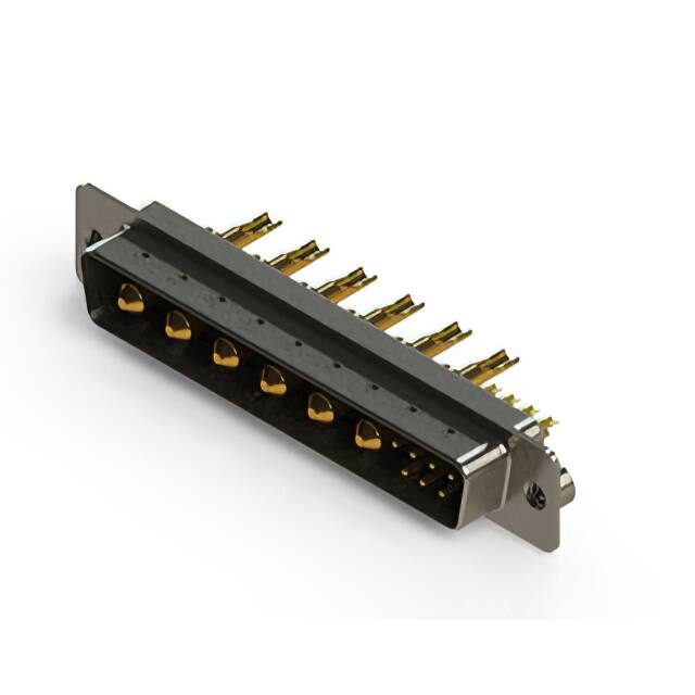 627-13W6622-1NA EDAC Inc.  D-Sub-Steckverbinderbaugruppen